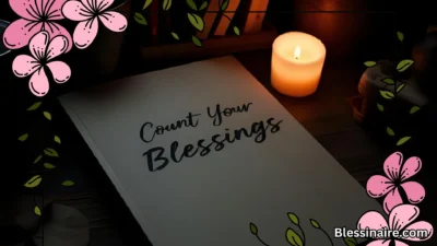Count Your Blessings: A Gentle Reminder to Embrace Gratitude
