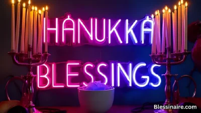 Hanukkah Blessings: Meaning, Traditions and Spiritual Light