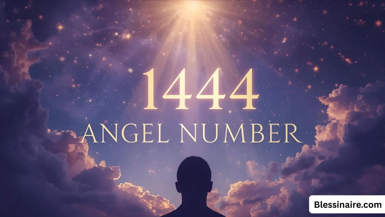 1444 Angel Number: Discover Its Profound Spiritual Meaning
