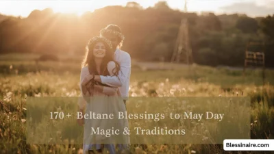170+ Beltane Blessings to May Day Magic & Traditions