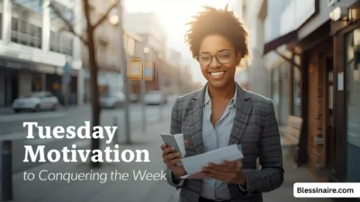 210+ Tuesday Motivation to Conquering the Week