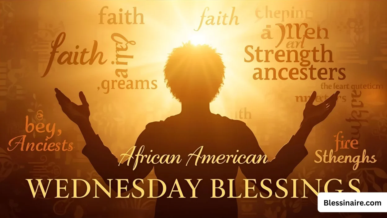 450+ African American Wednesday Blessings