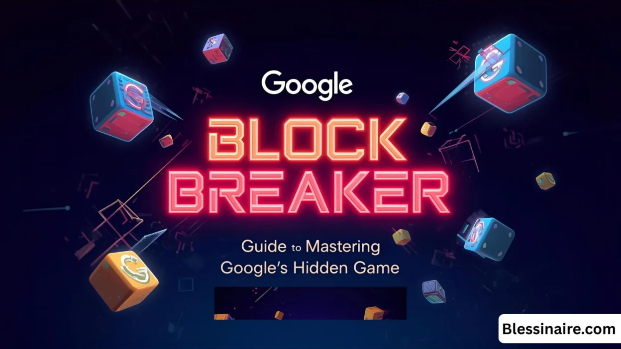 Google Block Breaker Guide to Mastering Google's Hidden Game