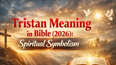 Tristan Meaning in Bible