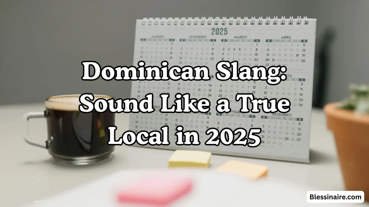Dominican Slang Sound Like a True Local in 2025