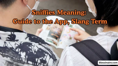 Sniffies Meaning Guide to the App, Slang Term