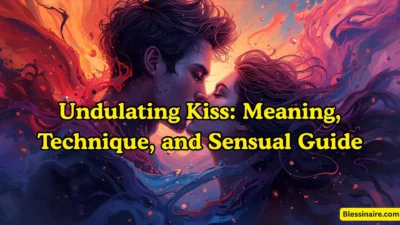 Undulating Kiss Meaning, Technique, and Sensual Guide 💋🌊
