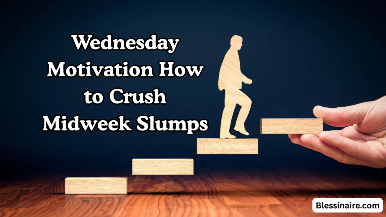 Wednesday Motivation How to Crush Midweek Slumps