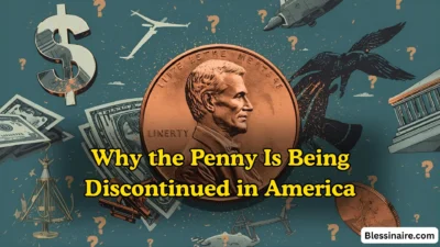Why the Penny Is Being Discontinued in America