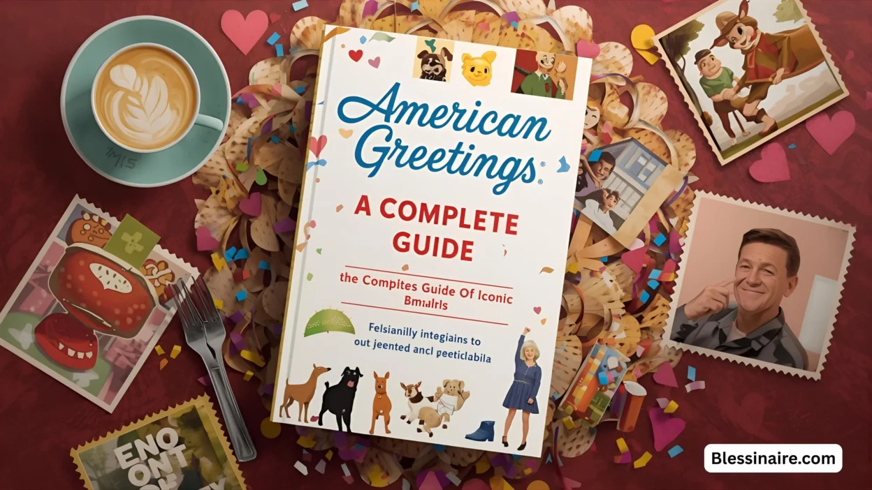 American Greetings A Complete Guide to the Iconic Brand