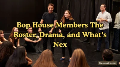 Bop House Members – The Roster, Drama, and What’s Nex