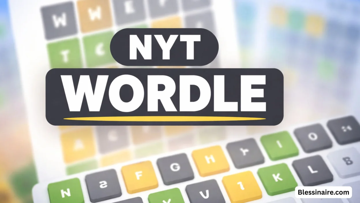 NYT Wordle